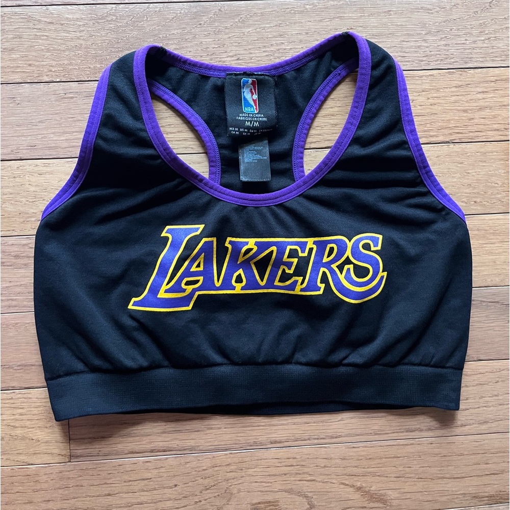 💜Lakers Sport Bra💜